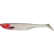 Ryuji Bait Fish 12CM Silikon Yem Renk : Bloody