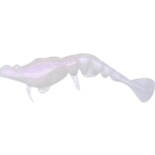 Tav Teke 5,5cm 1,12GR Silikon Yem Renk : Moon