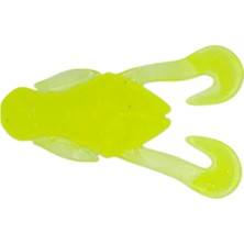 Tav Böcek 4cm 1gr Silikon Yem Renk : Slime Uv Glow