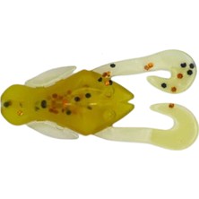 Tav Böcek 4cm 1gr Silikon Yem Renk : Motoroil Flash Uv