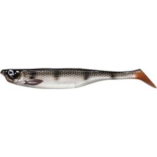 Ryuji Bait Fish 14,5cm Silikon Yem Renk : Ghost