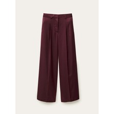 Ba&sh Mürdüm Kadın Standart Fit Pantolon 1H25CHAR