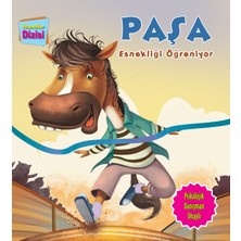 Lisinya Paşa Esnekliği Öğreniyor - Yetenekler Dizisi