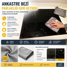 Gülnar Grup Ankastre Bezi Özel 2 Adet
