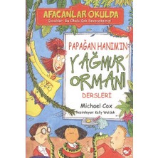 Lisinya Afacanlar Okulda - Papağan Hanım'ın Yağmur Ormanı Dersleri