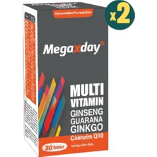 ametis ilaç megaxday 30 tablet 2 adet