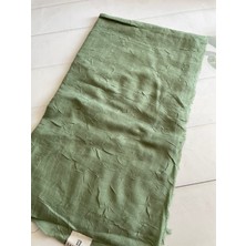 Marka Mint Yeşili Bambu Kraş Tesettür Şal