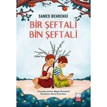 Lisinya Bir Şeftali Bin Şeftali