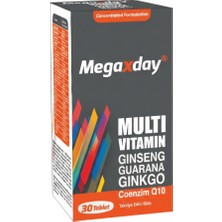 ametis ilaç megaxday 30 tablet