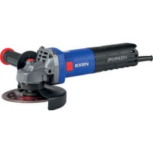 Exen Epa 1650 Bl Kömürsüz Elektrikli Avuç Taşlama 125MM 1650W