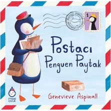 Lisinya Postacı Penguen Paytak