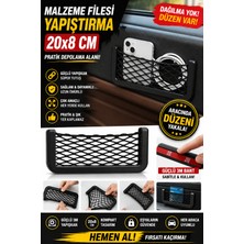 PINUKS Malzeme Filesi Yapıştırma 20X8CM Aksesuar Dünyası