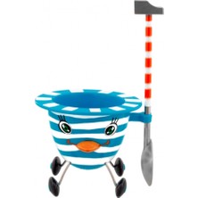 Pylones Yumurta Kabı - Yumurtalık Cocotte Blue