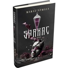 Afrodit AVM Sarkaç 2: Göz Bağı (Ciltli)