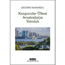 Lisinya Kangurular Ülkesi Avustralya'ya Yolculuk