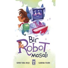Afrodit AVM Bir Robot Masalı