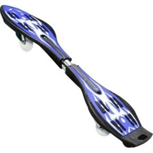 Premini LED Işıklı Waveboard Kaykay 86X22 Cm, 75 kg Kapasite, 7+ Yaş Uygun