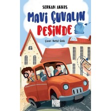 Lisinya Mavi Çuvalın Peşinde