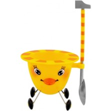 Pylones Yumurta Kabı - Yumurtalık Cocotte Duck