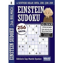 Afrodit AVM Einstein Sudoku 8