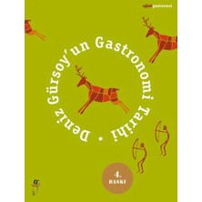 Afrodit AVM Deniz Gürsoyun Gastronomi Tarihi