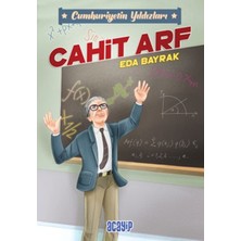 Lisinya Cumhuriyetin Yıldızları 3 - Cahit Arf