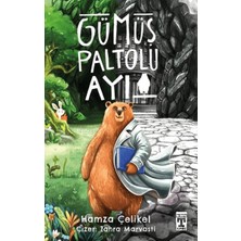 Lisinya Gümüş Paltolu Ayı