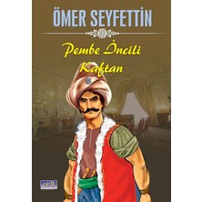 Lisinya Ömer Seyfettin Pembe Incili Kaftan