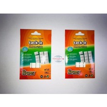 Brons Çok Amaçlı Yapıştırıcı Tack-It 2 Paket 50 Gr.