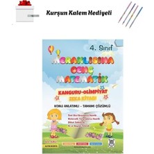 Altın Nokta 4.sınıf Meraklısına Genç Matematik
