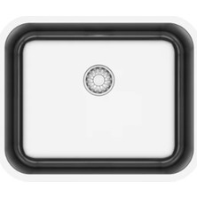 Hafele ENNA04 Eviye Tezgah Altı 545X445 mm Parlak
