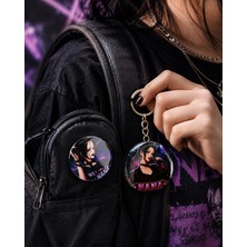 Fynbos Nana Anime 44 mm Rozet ve Anahtarlık Seti | Nana Osaki Çanta Aksesuarı | Manga Anime Hediyelik
