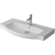 Newarc Master 100 cm Etajerli Lavabo 1.kalite