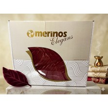 Merinos Elegans Battaniye Çift Kişilik