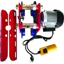 Dlmax Elektrikli Mini Vinç Şaryo