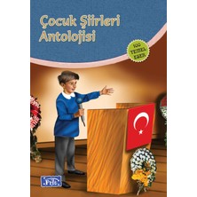 Afrodit AVM Çocuk Şiirleri Antolojisi (100 Temel Eser Ilköğretim)