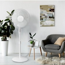 Vantilatör Sunday  Merkür Plus Yeni Seri 16INC