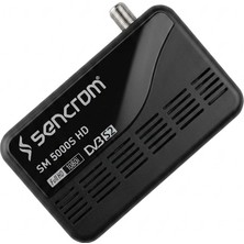 Sencrom SM-5000S Full Hd Mini Uydu Alıcısı