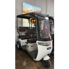 Kuba Skyjet Optımus Ultra Üç Tekerlekli 2026 Model