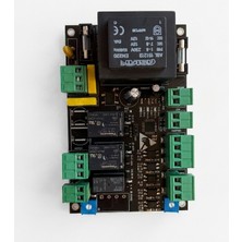 Megoras Yana Kayar Kapı Kontrol Kartı Megoras ADC102