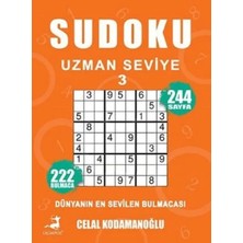 Afrodit AVM Sudoku Uzman Seviye 3