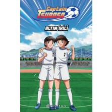 Captain Tsubasa : Altın İkili - Yoiçi Takahaşi