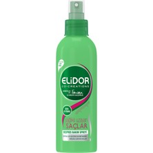 Elidor Sağlıklı Uzayan Saçlar 210 ml Sıvı Saç Kremi  Saç Kremi