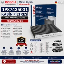 Bosch Orijinal 1987435031 272773974R Polen Kabin Filtresi