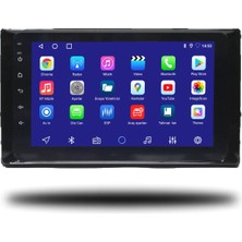 Navio Toyota Auris 2017-2019 4+64 Android Carplay Multimedya Sistemi (Yazılımsal) Pro Series NV-45686