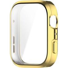 TekNetStore Huawei Watch Fit 5 Pro Uyumlu Silikon Kasa ve Ekran Koruyucu 360 Derece Full Koruma Darbe Emici