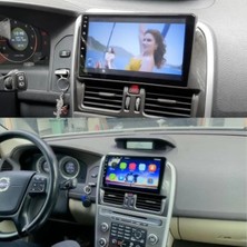 Navio Volvo Xc-60 Android Gps Carplay 4+64 Kamera + Çerçeve (2013-2016) (Yazılımsal) Pro Series NV-45824
