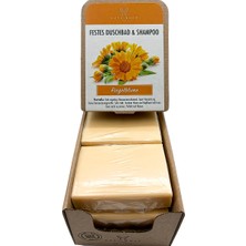 Haslinger Aynısefa (Calendula) Katı Duş Jeli ve Şampuan (100 G)