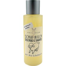 Haslinger Koyun Sütü Özlü Duş Jeli ve Şampuan (100 Ml)