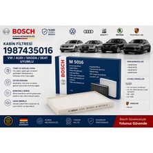 Bosch Orijinal 1987435016 8K0819439 Polen Kabin Filtresi